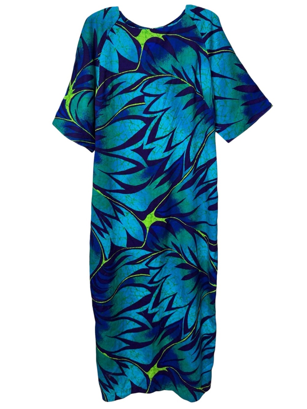 VTG Pomare Tahiti Aloha Dress